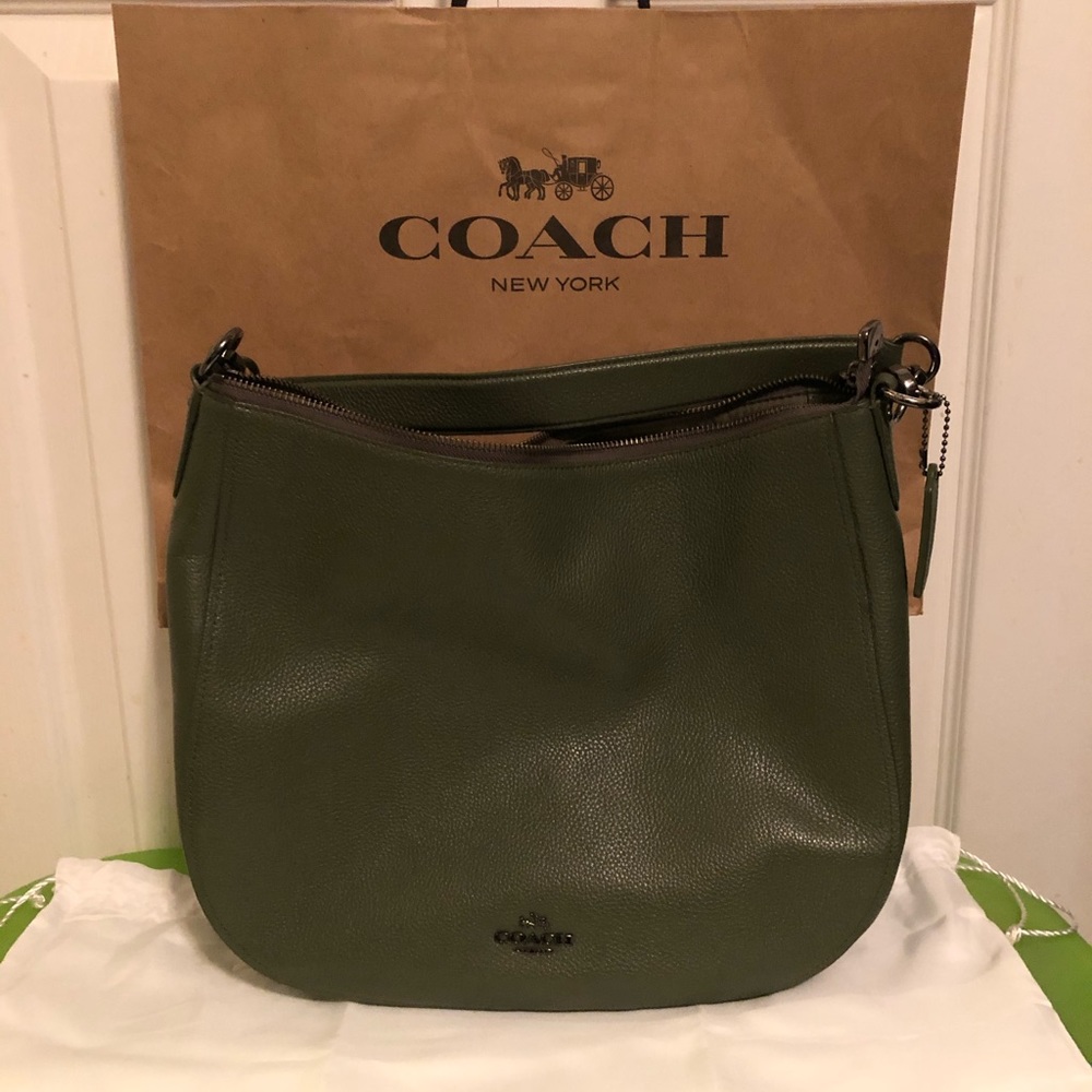 Coach crossbody purse